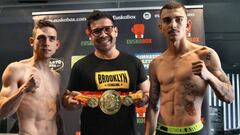 Jonfer, a por el Nacional ante el ‘desconocido’ Ismael García