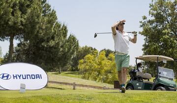 II Torneo AS de golf