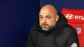 21/02/26 PARTIDO PRIMERA DIVISION
ATLETICO DE MADRID - RCD ESPANYOL
José Manuel González Álvarez
MANOLO GONZALEZ