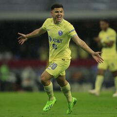 La semana de ensueño que tuvo el América