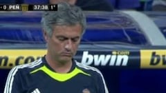 Mou escribió a Karanka el cambio de sistema