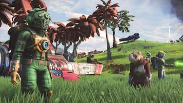 Los creadores de No Man's Sky no hablan de su nuevo gran juego porque han "aprendido la lección"