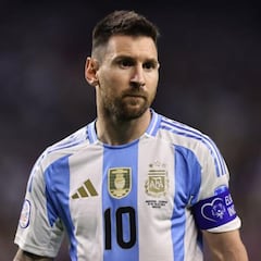 Apuestas Copa América 2024: ¿a cuánto se paga el MVP de Leo Messi?