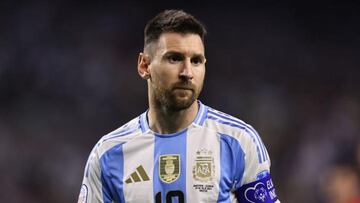Apuestas Copa América 2024: ¿a cuánto se paga el MVP de Leo Messi?