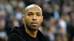 Henry: "If Barça can stop Özil, Arsenal have had it"
