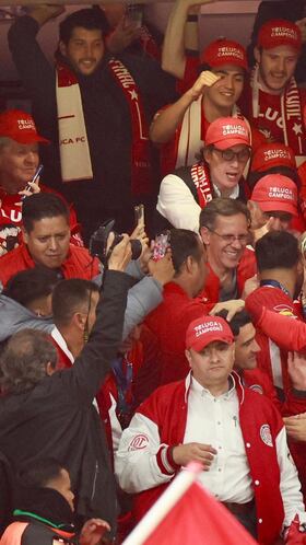 El inolvidable momento entre Alexis Vega y Valentín Díez