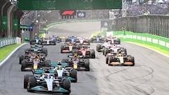 The grid for the next season of the ‘Grand Circus’ will be identical to that of 2023. Hamilton’s move to Ferrari will not be effective until the next season.