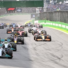 F1 2024: pilotos confirmados, parrilla y equipos del Mundial de Fórmula 1