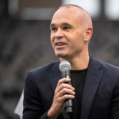 “Me encantaría volver al Barça”