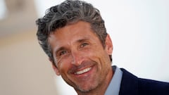 FILE PHOTO: FILE PHOTO: Actor Patrick Dempsey poses during a photocall for the television series "Devils" during the annual MIPCOM television programme market in Cannes, France, October 14, 2019. REUTERS/Eric Gaillard/File Photo