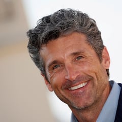 Patrick Dempsey, el hombre vivo más sexy de 2023