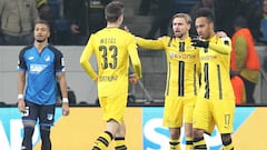 Auba, Mahrez and Mané on African Player of the Year list