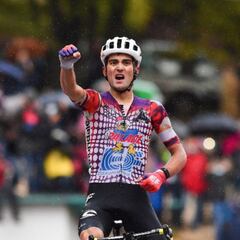 Dos ciclistas profesionales atropellados en 24 horas