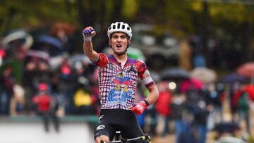 Dos ciclistas profesionales atropellados en 24 horas