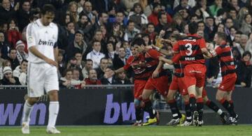 El Real Madrid-Real Unión.