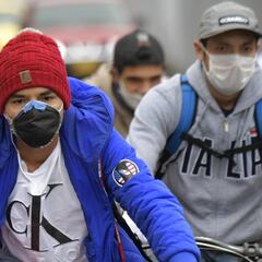 Coronavirus en Colombia: cómo usar tapabocas y guantes de manera correcta