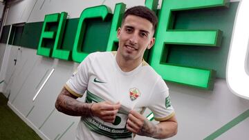 Nico Fern¨¢ndez por fin podr¨¢ estrenarse a las ¨®rdenes de Pablo Mach¨ªn