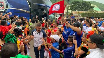 Cruz Azul gana su primer partido de la pretemporada