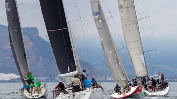 El Campeonato de Bizkaia-Lurauto abre un mes de julio a toda vela