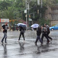 Clima en CDMX y EDOMEX, 26 de julio: se esperan lluvias y descargas eléctricas