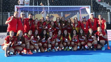 Espa?a se medir¨¢ en Valencia a Bielorrusia, Canad¨¢ y Namibia