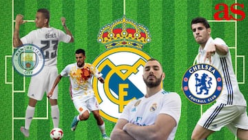 Real Madrid round-up: Morata, Benzema, Danilo, Ceballos