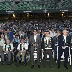 Leve subida de los abonos del Betis