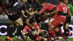 El bicampeón Toulon busca oponente en la Champions Cup