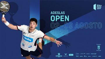 El Madrid Arena acoger&aacute; el Adeslas Open.