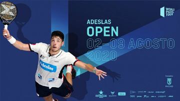 El Madrid Arena acogerá el Adeslas Open.