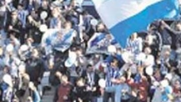 <b>EN RACHA. </b>El Recre puede auparse al liderato.