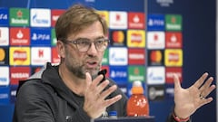 10/03/20
 PREVIO CHAMPIONS LEAGUE
 LIVERPOOL FC - ATLETICO DE MADRID
 Entrenador JURGEN KLOPP