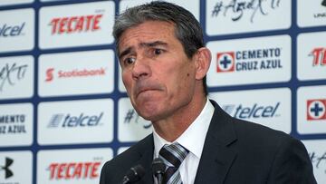 Yayo de la Torre reconoce que Caixinha sí es una opción