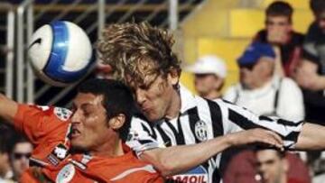 <b>NUEVA VICTORIA.</b> Pavel Nevdev lideró a los turineses tras una racha negativa en liga.