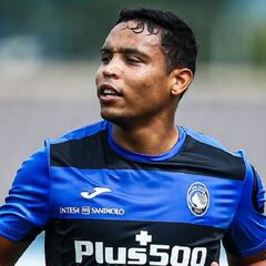 Ex Inter de Milán prefiere a Luis Muriel por encima de Dzeko