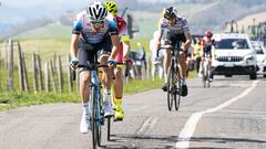 El gran reto de Juan Ayuso: ganar el Giro Sub-23