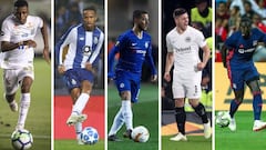 Real Madrid register club-record spend: Hazard, Jovic, Mendy...