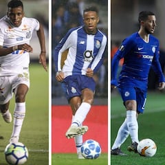 Récord de gasto del Real Madrid en un mercado de fichajes