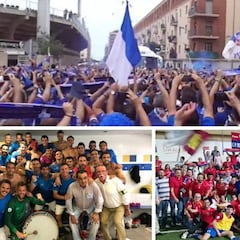 Cuándo se juega la vuelta de los playoffs de Segunda B y Tercera