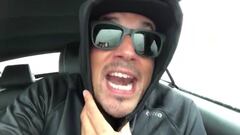 "Gracias Valverde y Barcelona por hacer el ridículo"