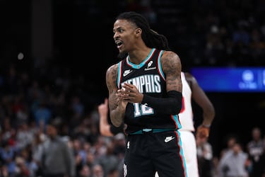 Puertas abiertas y nuevo destino para Ja Morant