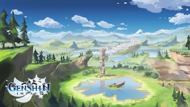 Genshin Impact revela su próxima región, Inazuma; estará basada en Japón