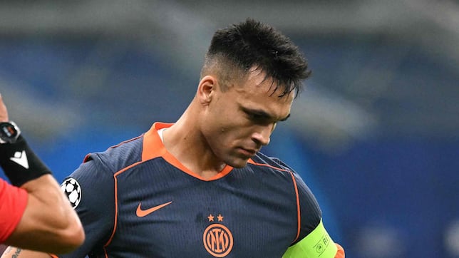 Alarma con Lautaro Martínez... ¡a semanas de la Finalissima!