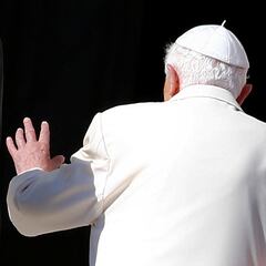 The visit of Pope Benedict XVI to the United States: when was it and what did he say?