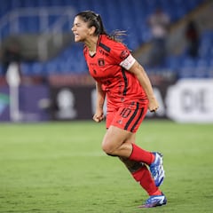 Catalina Usme, de la reflexión en la crisis a su futuro en América