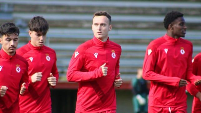 El último tren pasa por El Alcoraz