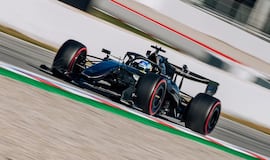 Alonso doma a la fiera