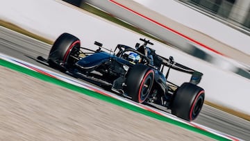 Alonso doma a la fiera