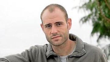 <b>REGRESO. </b>El meta albinegro apunta a recuperar la titularidad frente al Sevilla Atlético.