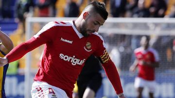 25/03/18 PARTIDO SEGUNDA DIVISION
ALCORCON - NASTIC DE TARRAGONA
XAVI MOLINA